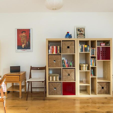 Super 1Bd Garden Flat Islington London Apartment Luaran gambar