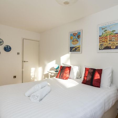 Super 1Bd Garden Flat Islington London Apartment Luaran gambar