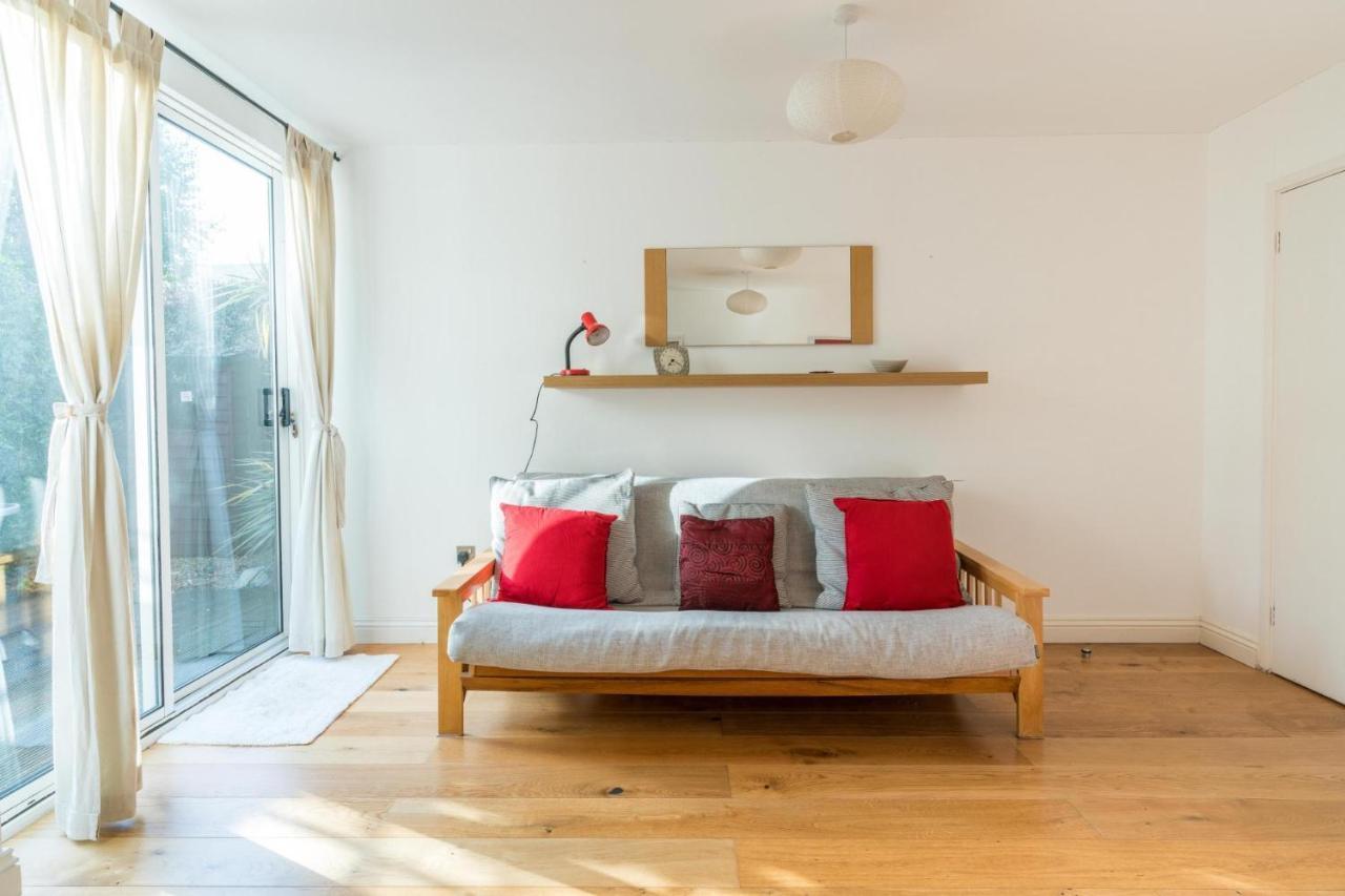 Super 1Bd Garden Flat Islington London Apartment Luaran gambar