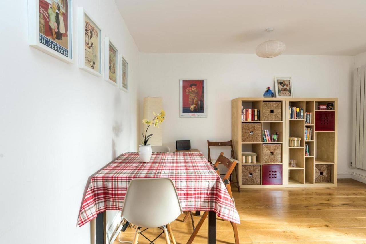 Super 1Bd Garden Flat Islington London Apartment Luaran gambar