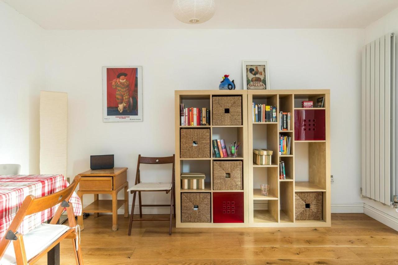 Super 1Bd Garden Flat Islington London Apartment Luaran gambar