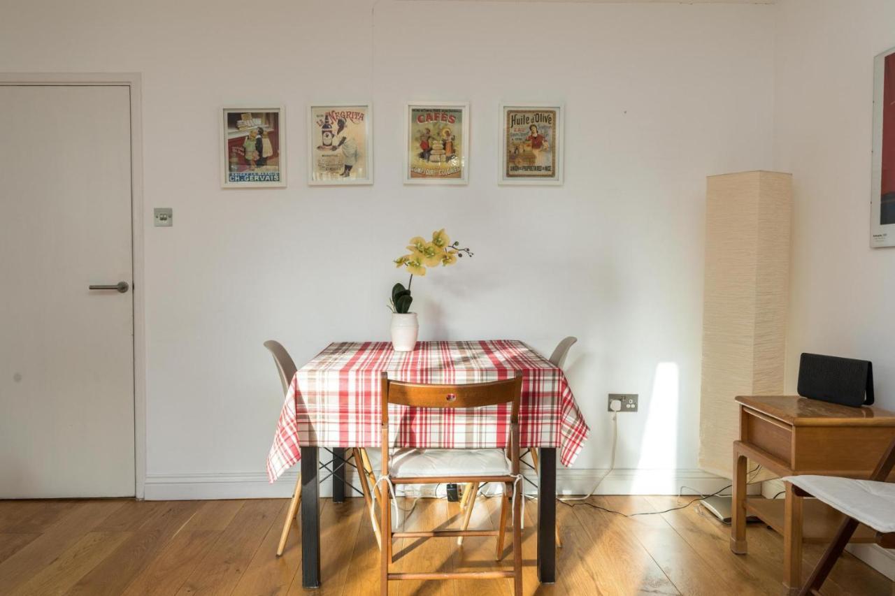 Super 1Bd Garden Flat Islington London Apartment Luaran gambar