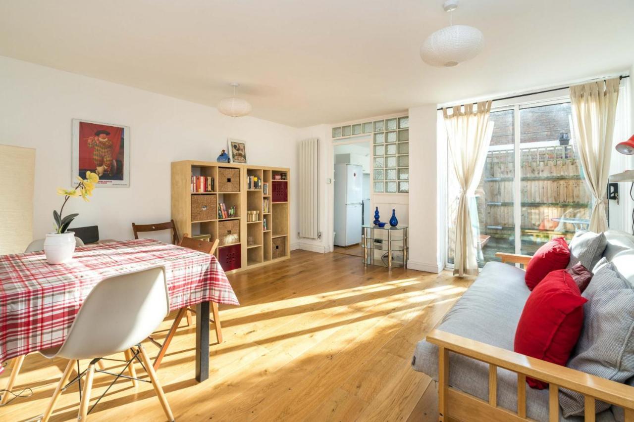 Super 1Bd Garden Flat Islington London Apartment Luaran gambar