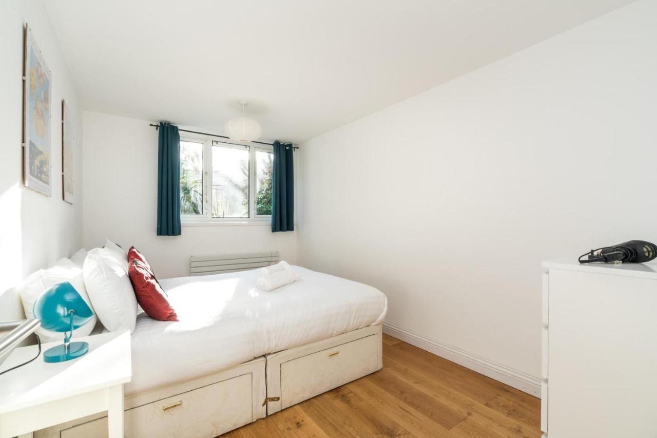 Super 1Bd Garden Flat Islington London Apartment Luaran gambar