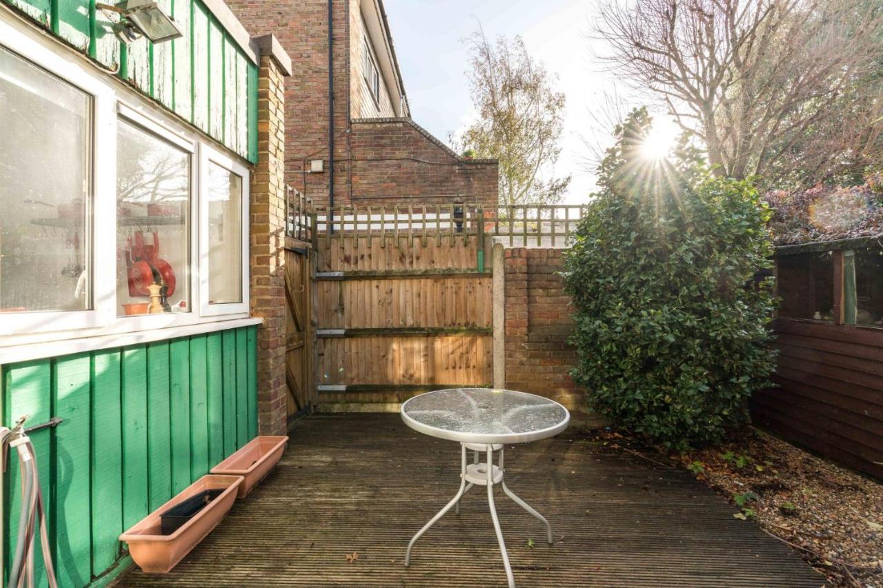Super 1Bd Garden Flat Islington London Apartment Luaran gambar