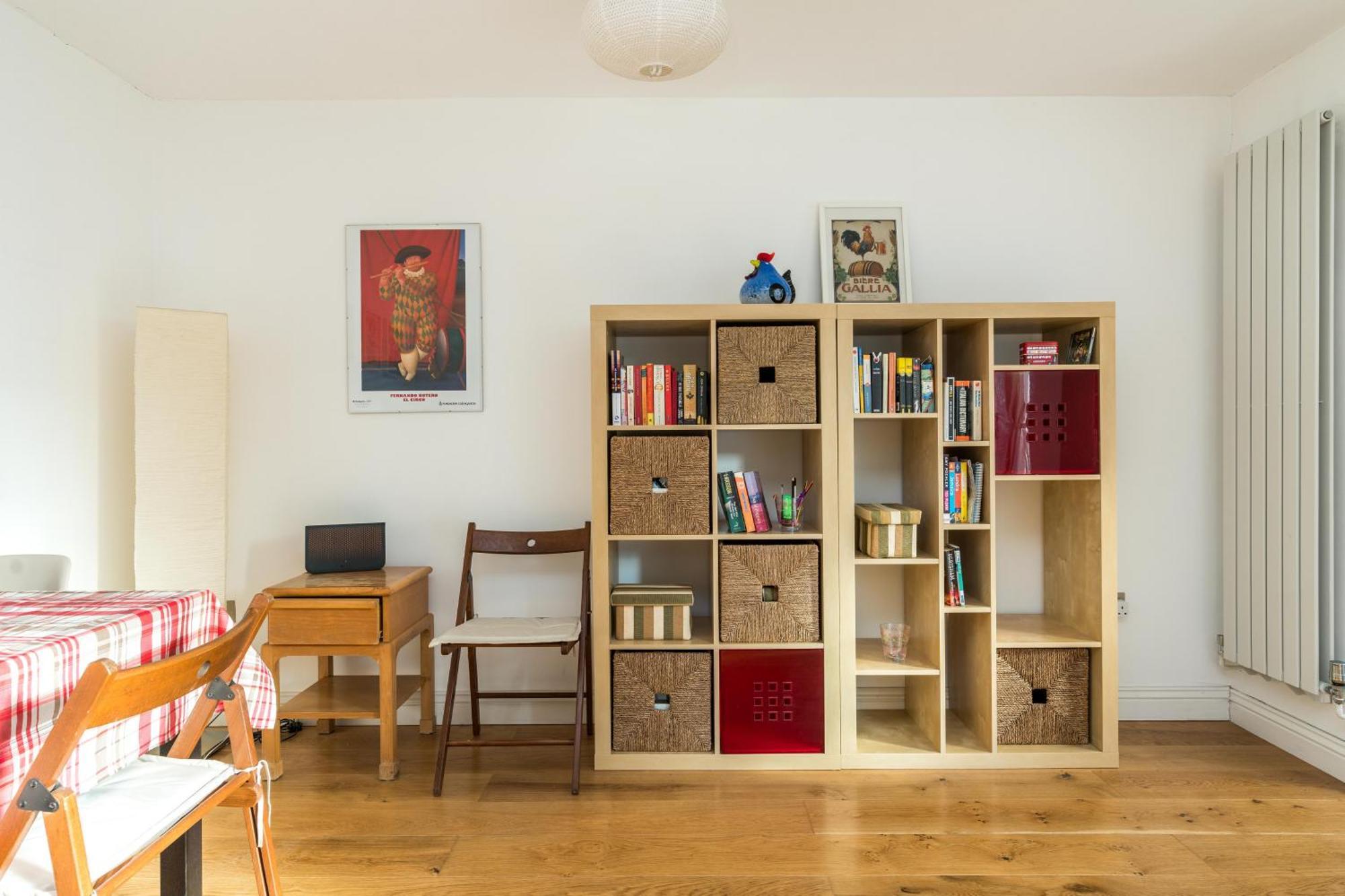 Super 1Bd Garden Flat Islington London Apartment Luaran gambar