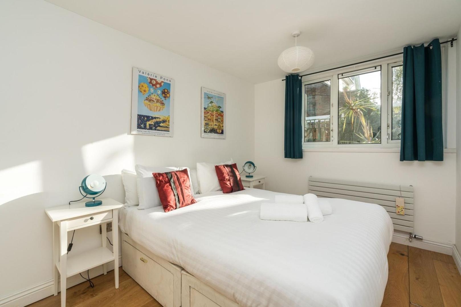Super 1Bd Garden Flat Islington London Apartment Luaran gambar