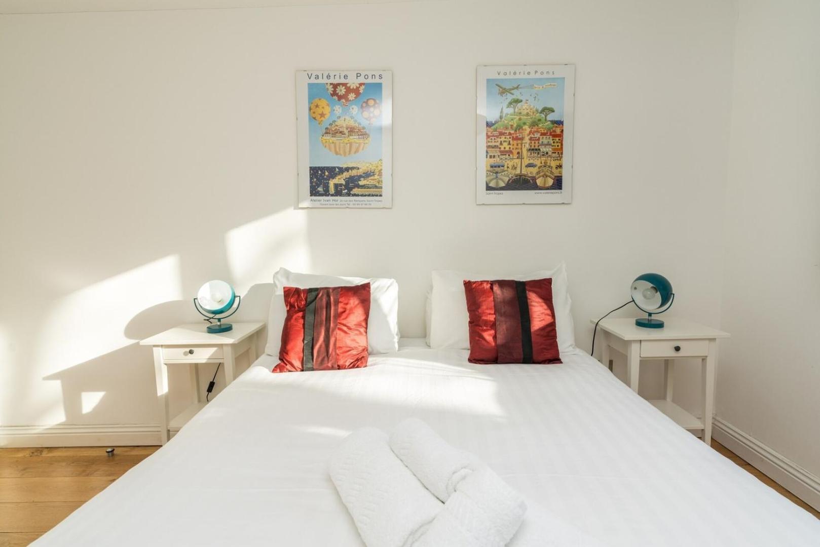 Super 1Bd Garden Flat Islington London Apartment Luaran gambar