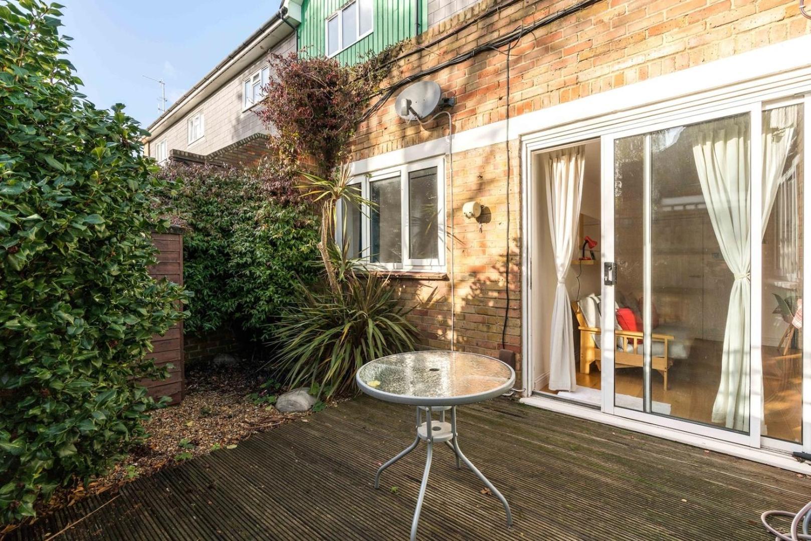 Super 1Bd Garden Flat Islington London Apartment Luaran gambar