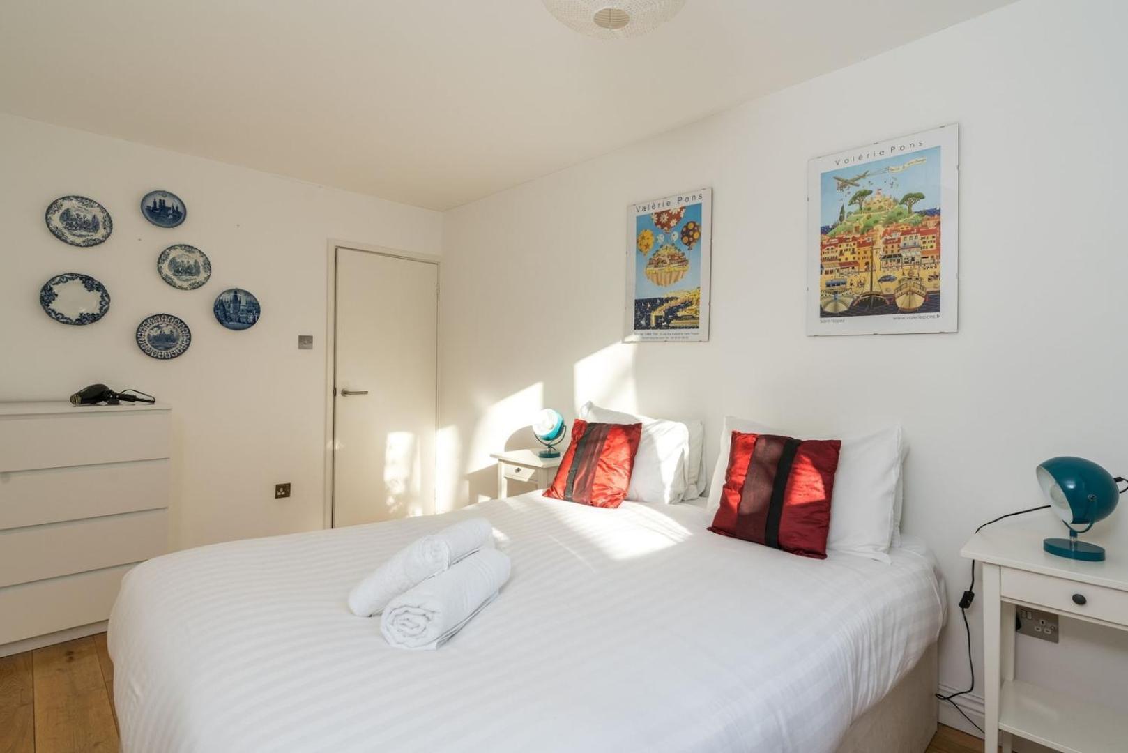 Super 1Bd Garden Flat Islington London Apartment Luaran gambar