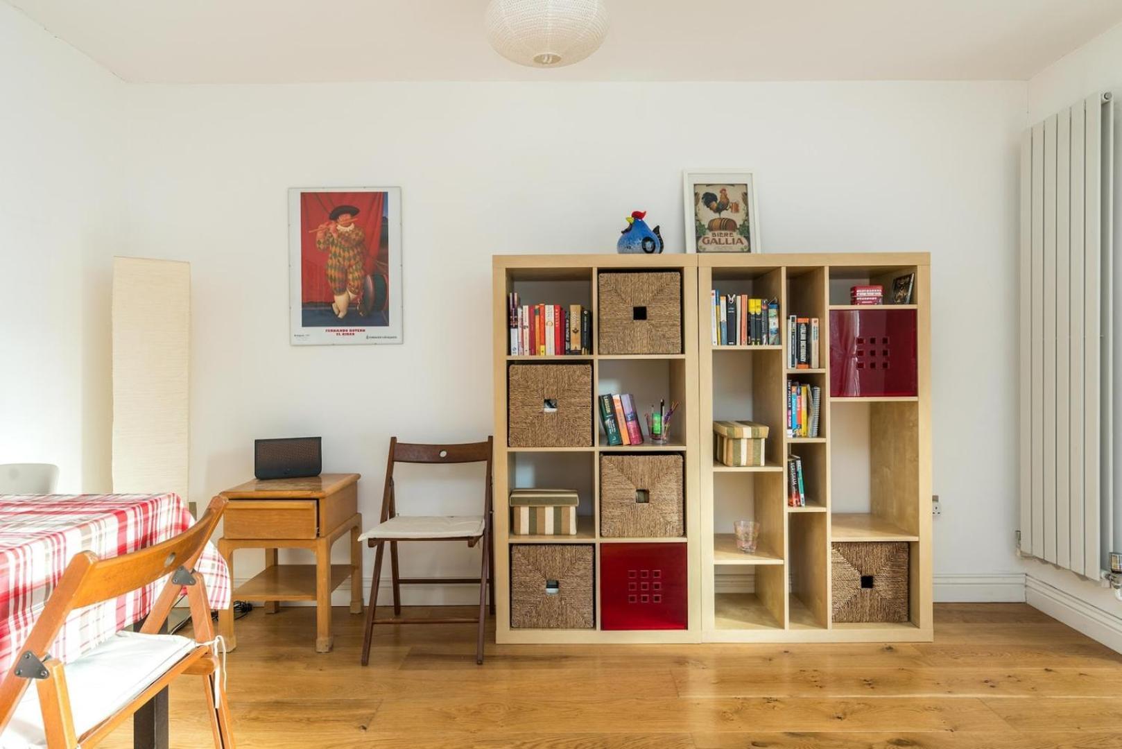 Super 1Bd Garden Flat Islington London Apartment Luaran gambar