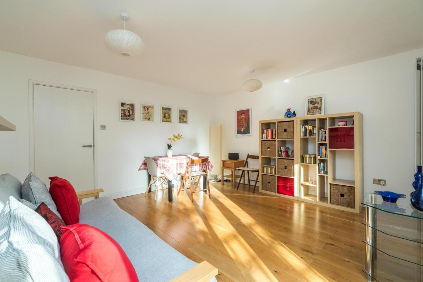 Super 1Bd Garden Flat Islington London Apartment Luaran gambar